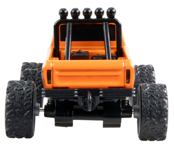 22705 RC-Monstertruck Die Cast 1:64 RTR orange